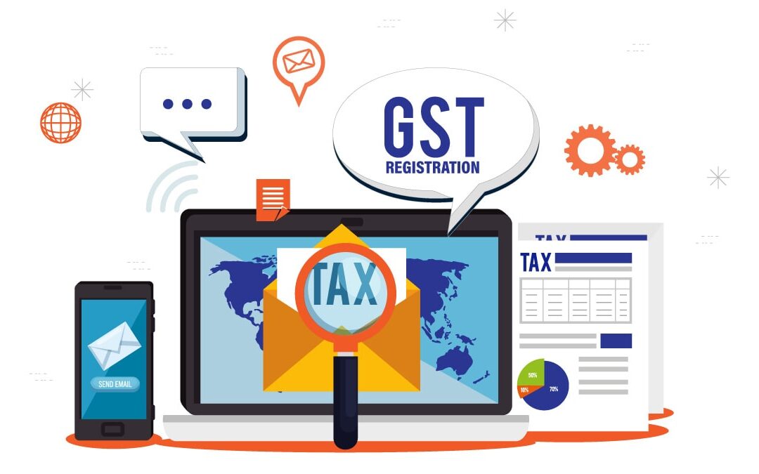 gst consultancy services